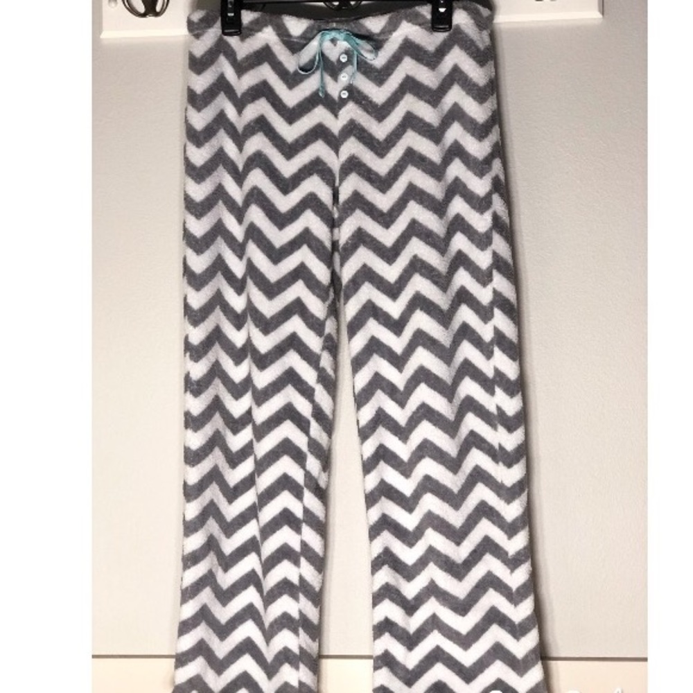 Cheveron PJ pants